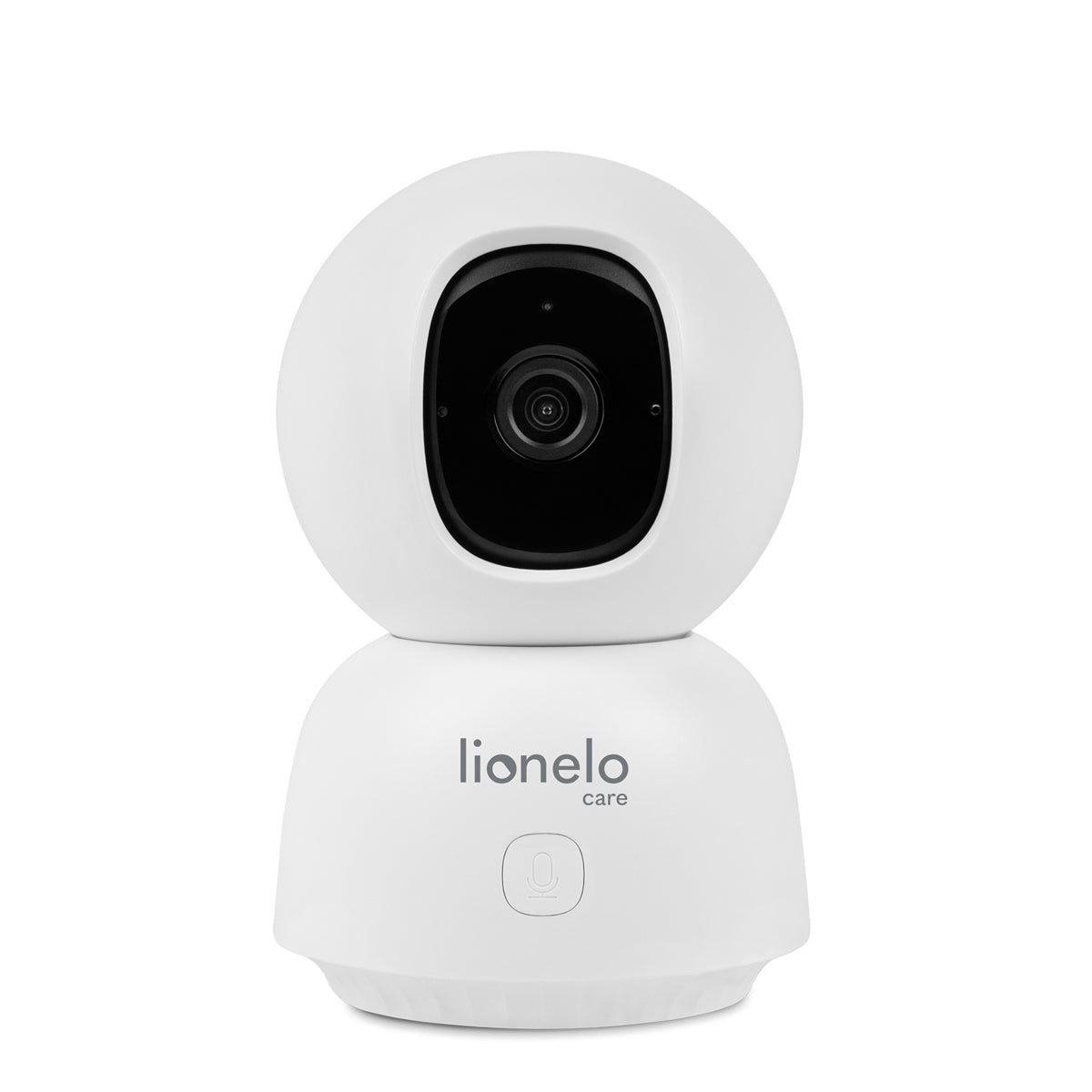 Lionelo Babyline View Baby Camera - White